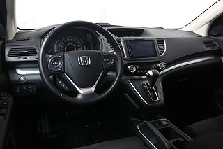 SUV Honda CR-V 8 av 19