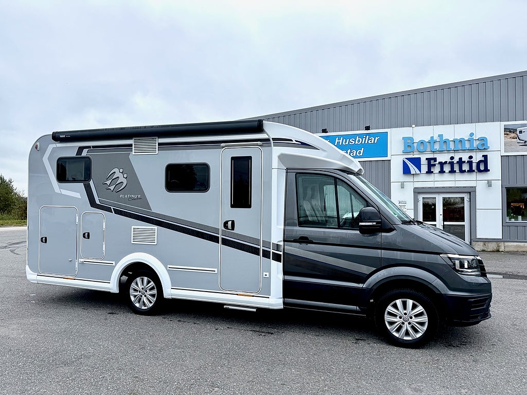 Knaus Van Ti 650 Plus 