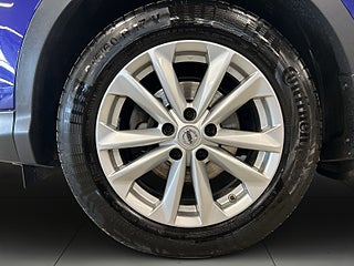 Nissan Qashqai 1.6 dCi DPF 4×4 Drag/Kamera/M-Värmare/LED-ramp/S&V-Däck – bild 14