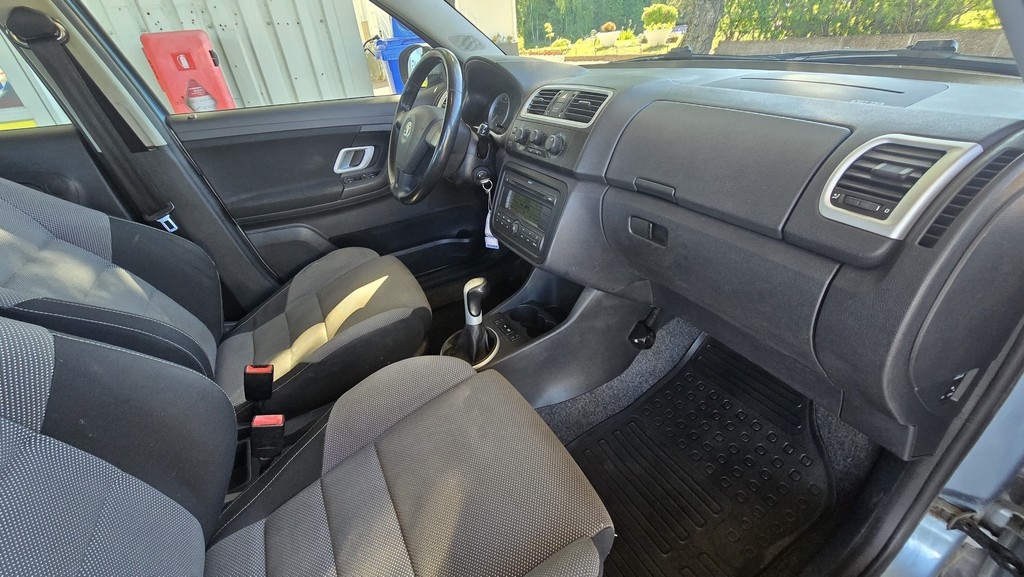 Skoda Fabia 2007, bild 7/41
