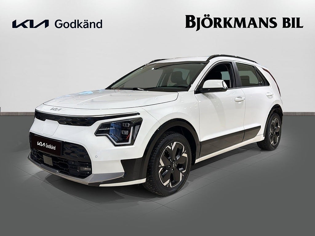 Kia Niro EV ACTION "KIA GODKÄND"