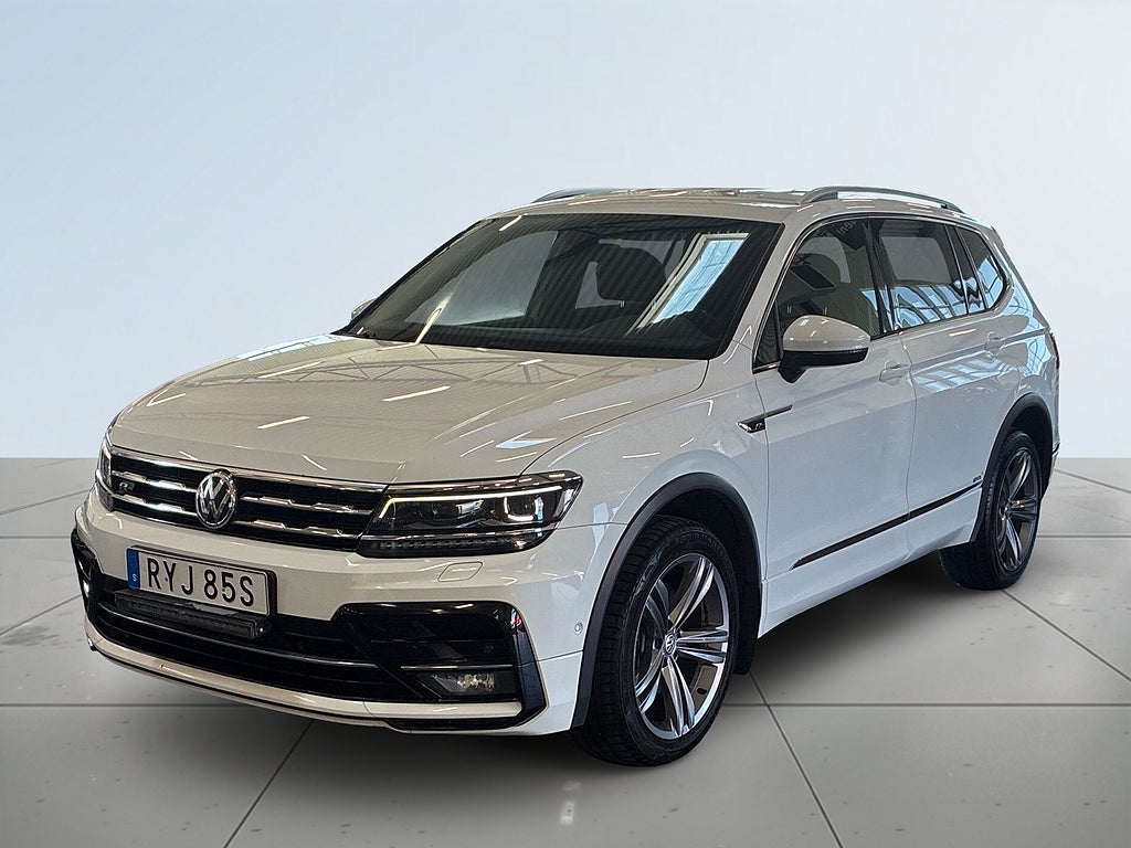 Volkswagen Tiguan Allspace 2.0 TDI 4Motion GT R-Line Kamera/Drag/Dvärm/Massage