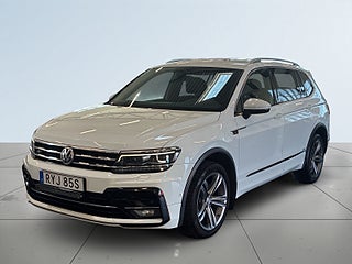 Volkswagen Tiguan Allspace 2.0 TDI 4Motion GT R-Line Kamera/Drag/Dvärm/Massage – bild 16