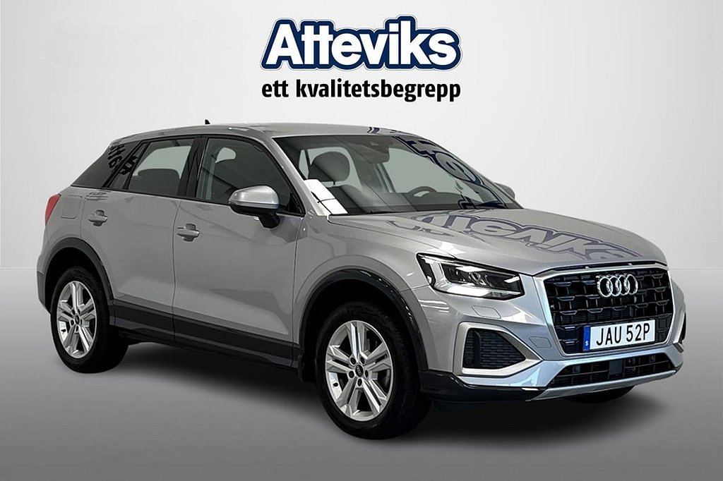 Audi Q2 35 TFSI S-Tronic 150hk *Proline Advanced* Backkame