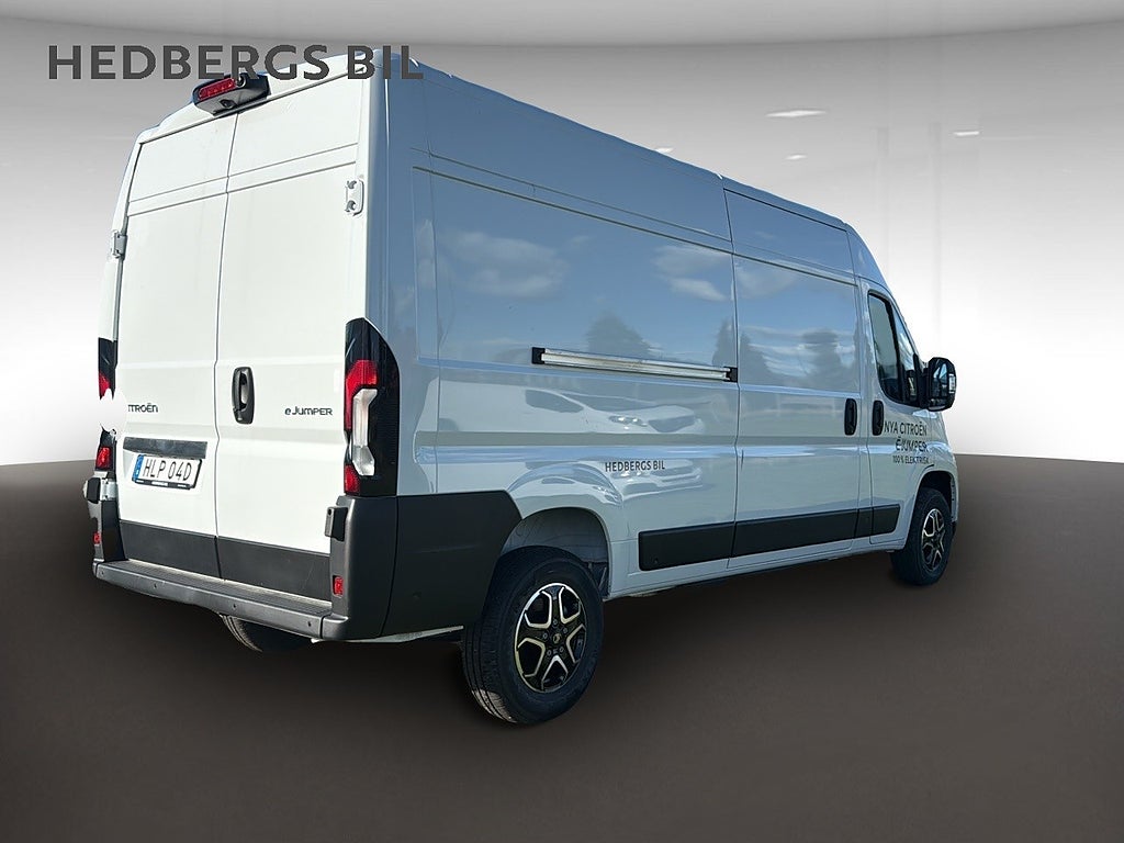 Citroën E-Jumper L3H2 AUT thumbnail