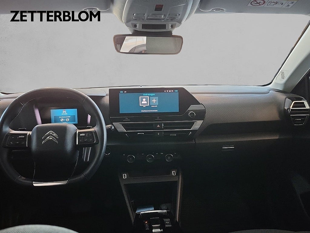 Kombi Citroën C4 10 av 27