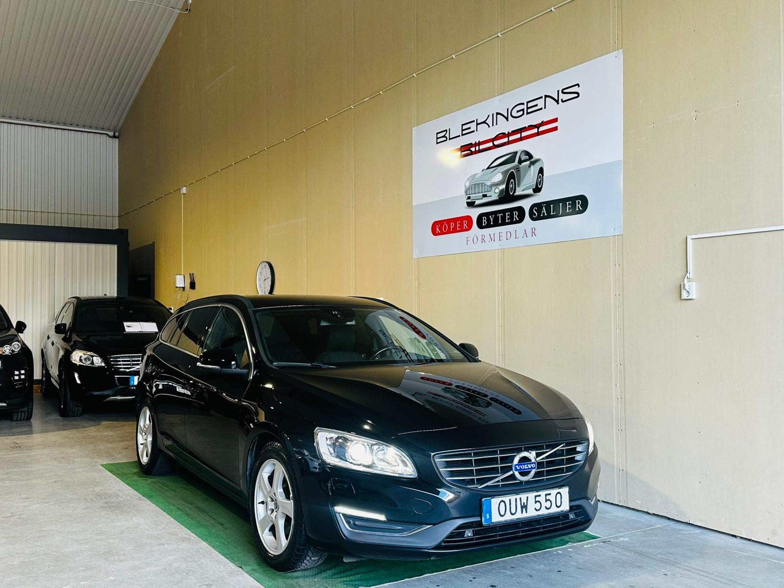 Volvo V60