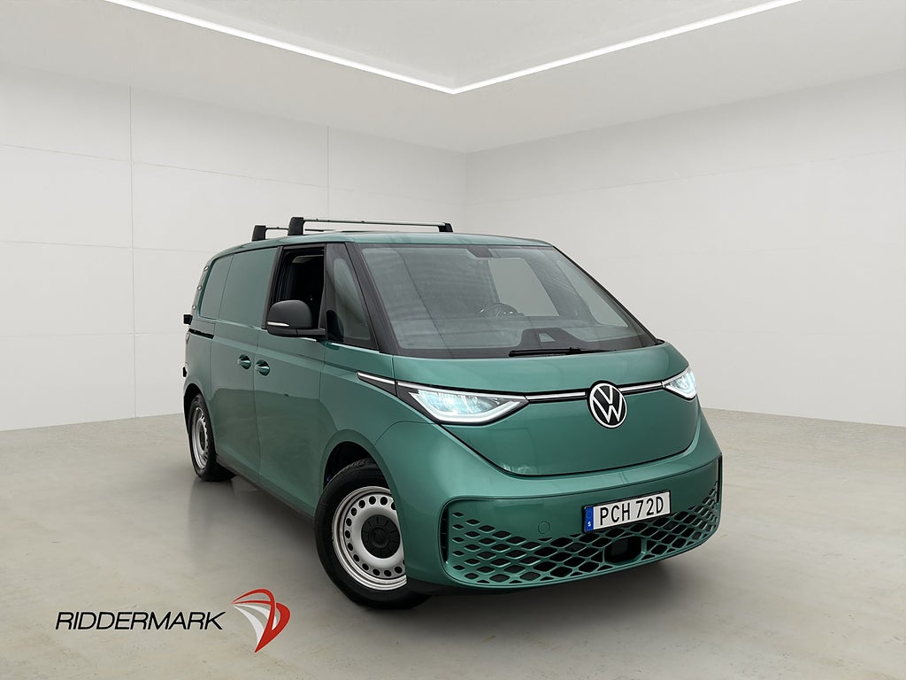Volkswagen ID. Buzz Cargo 82 kWh Drag B-Kamera CARPLAY Moms