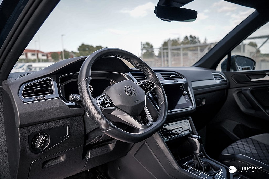 Volkswagen Tiguan 2021 - miniatyr 6