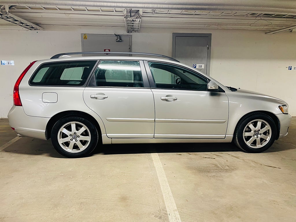 Volvo V50 2011 - miniatyr 6