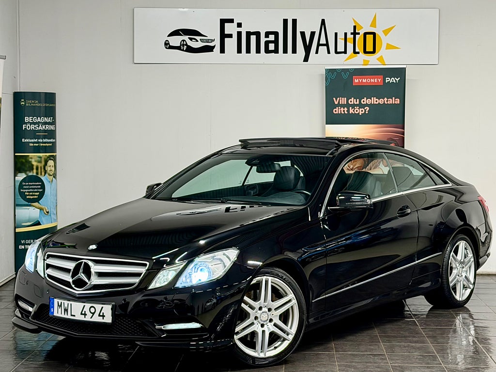 Mercedes-Benz E