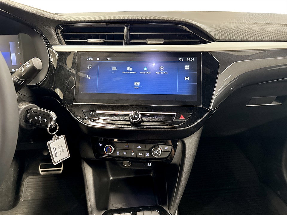 Bild på Opel Corsa GS 1.2 PT 100hk Aut BACKSENSORER