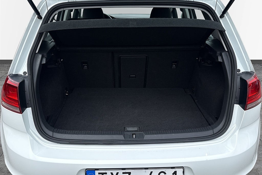 Volkswagen Golf 2013