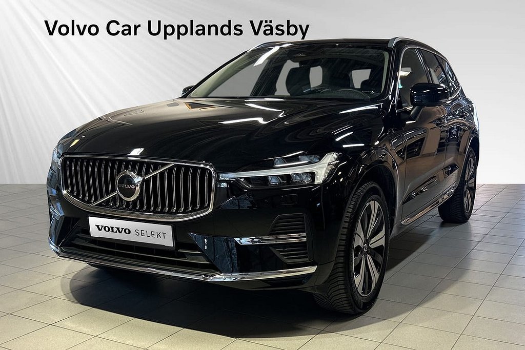 Volvo XC60 Recharge T6 Plus Bright