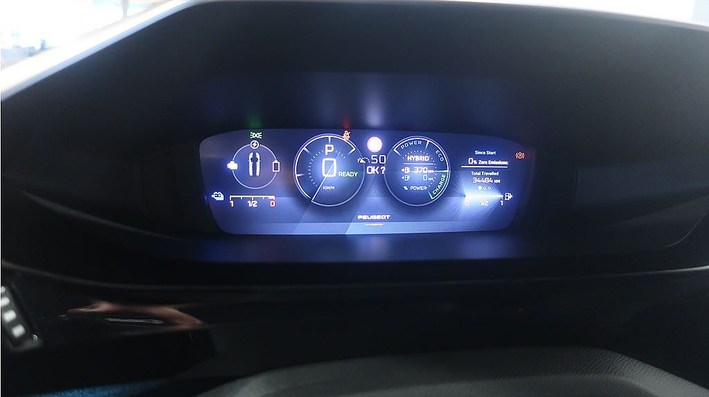 Bild på Peugeot 308 SW Allure PHEV 180hk Aut - ÅRSSKATT: 360KR