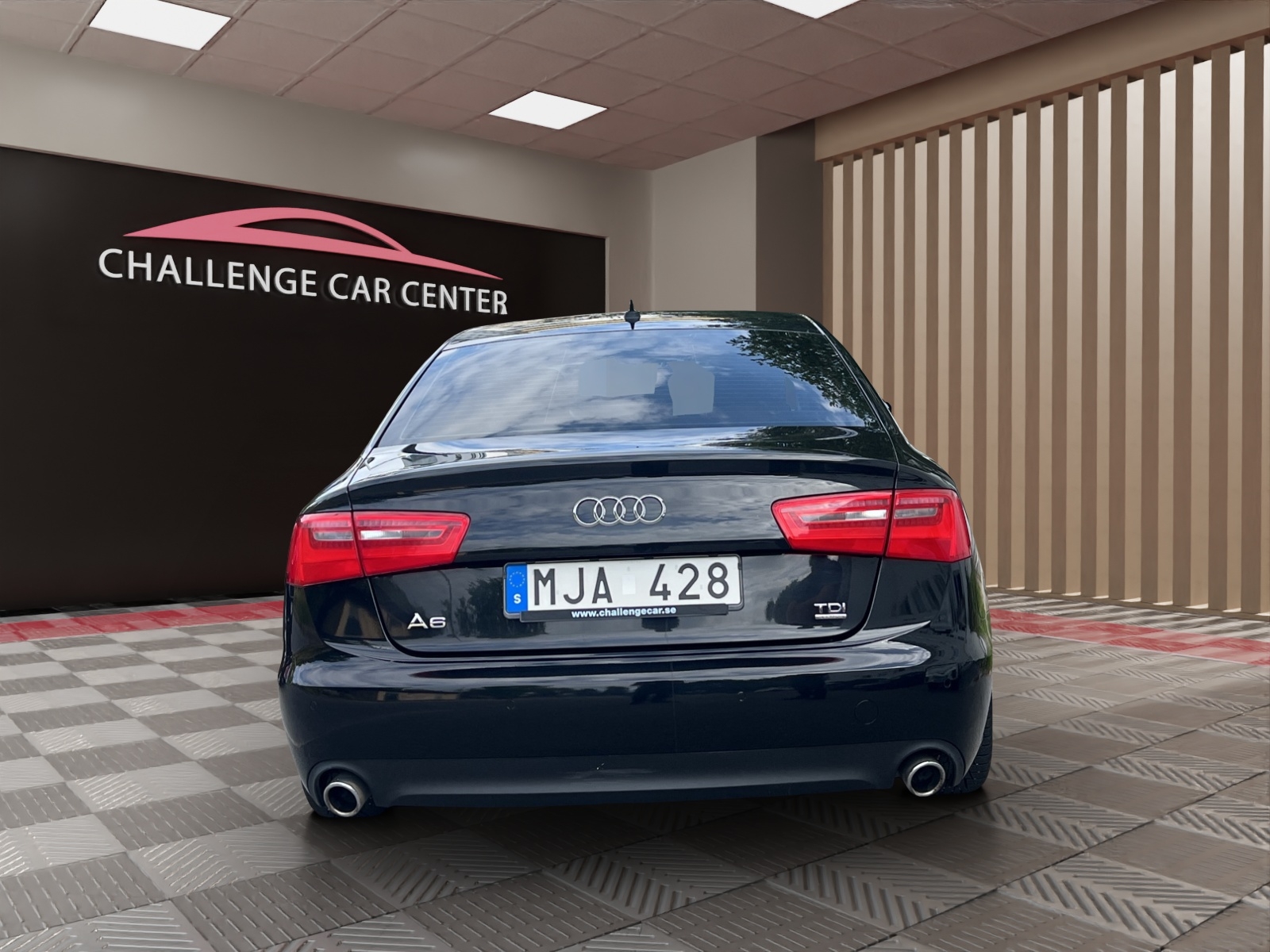 Audi A6 2012, bild 7/46
