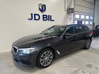 BMW 520 d xDrive Touring Drag Kamera Navi H/F Euro 6 190hk