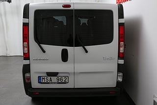 Minibuss Renault Trafic 5 av 18
