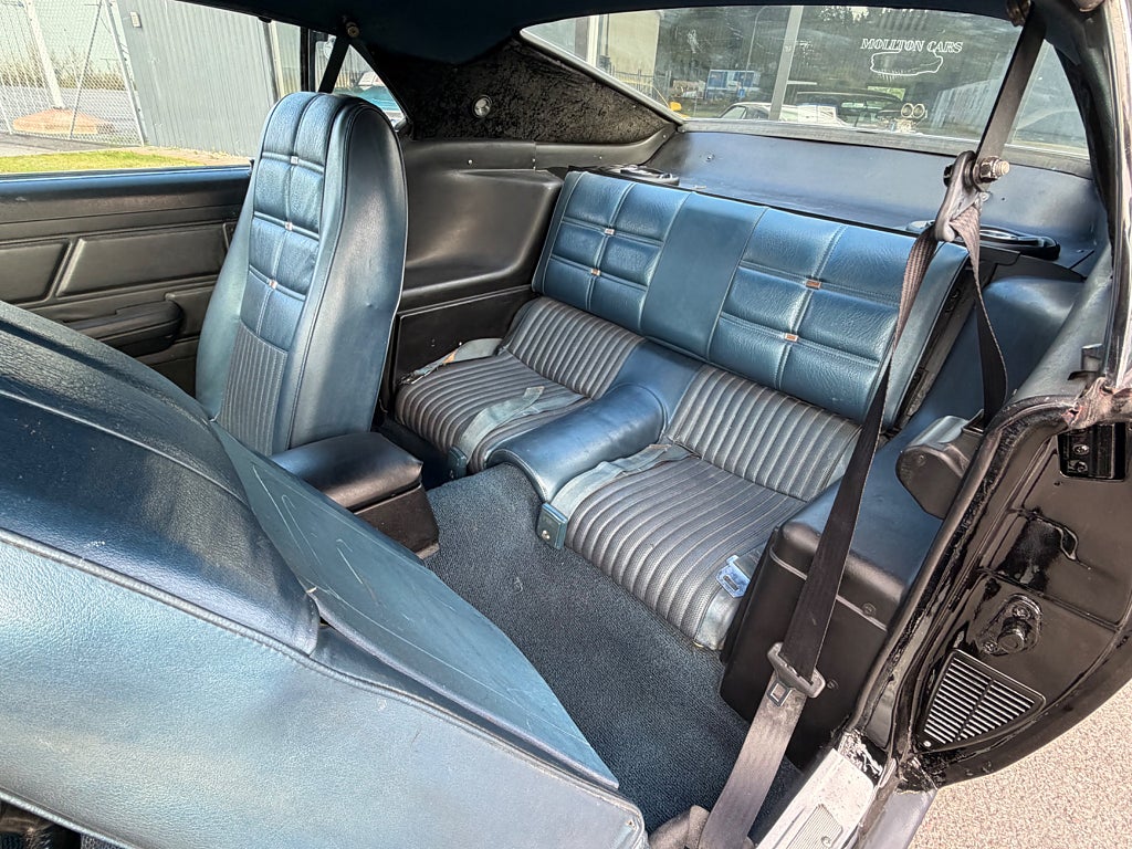 Ford Mustang SportsRoof 5.0 V8 0kr insats 4087kr/mån.