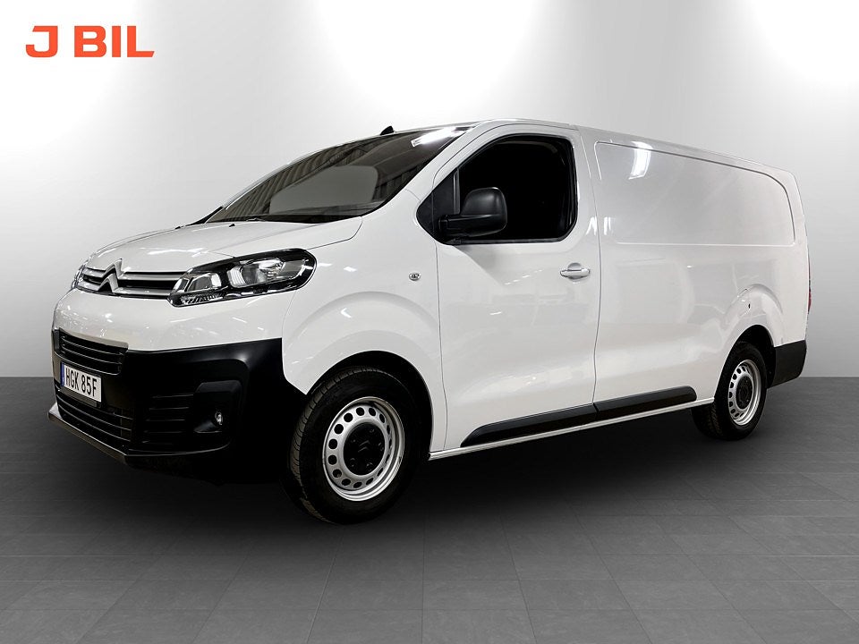 Citroën Jumpy Business PRO 2.0 BHDi 145hk Aut L3 - DRAG, NAVI