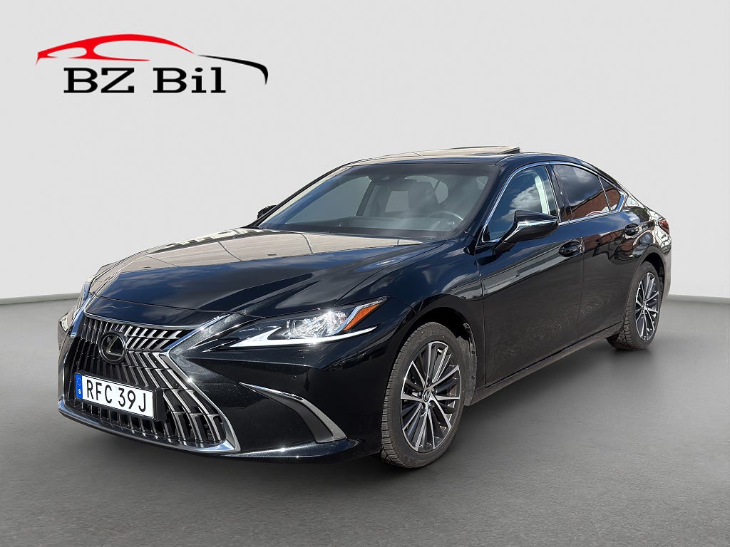Lexus ES 300h 2.5 E-CVT Limited Edition Moms 