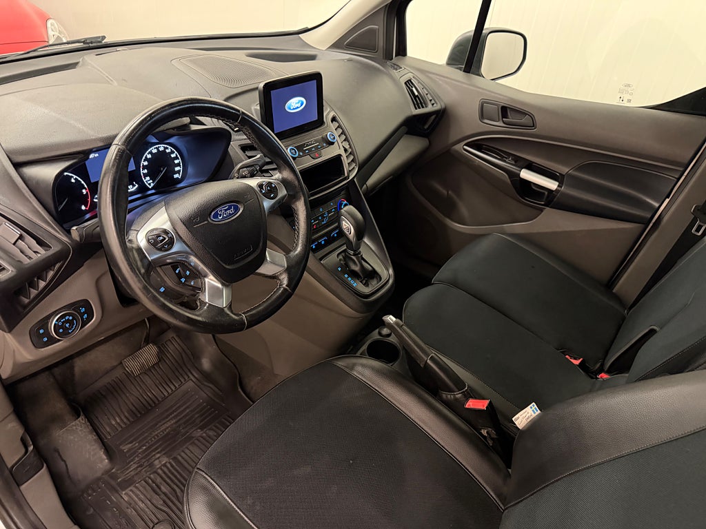 Ford Transit Connect 220 1.5 EcoBlue SelectShift, 8-trins, 100ps, 2021