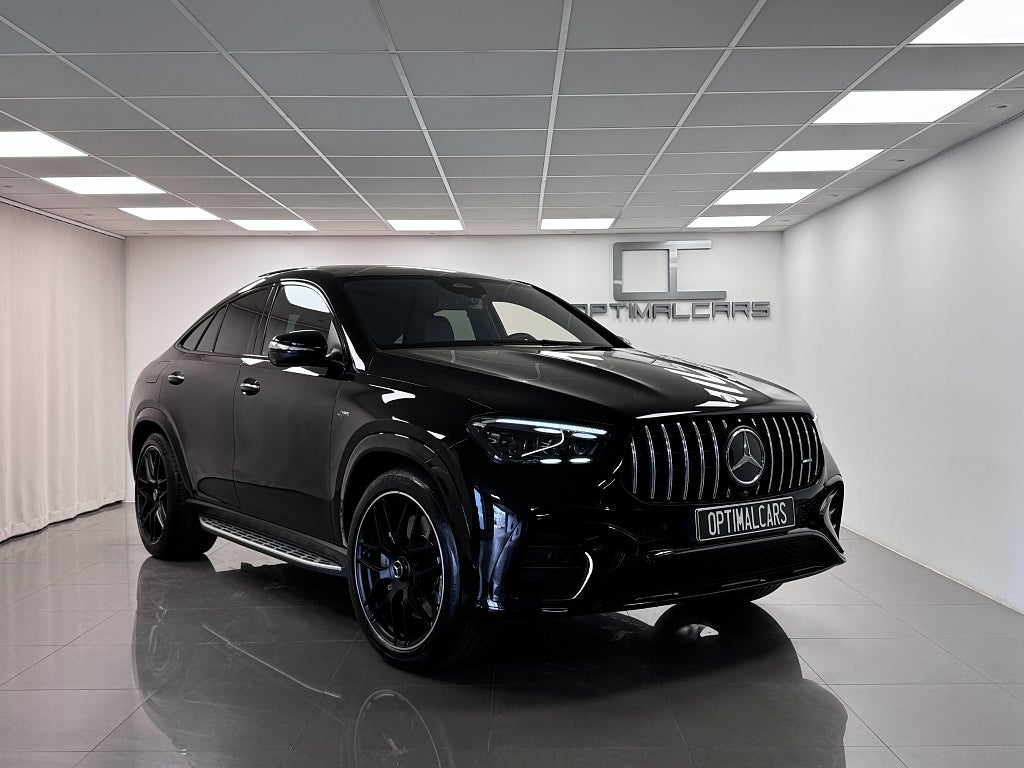 Mercedes-Benz AMG GLE 53 4MATIC+ Facelift Pano HUD MOMS