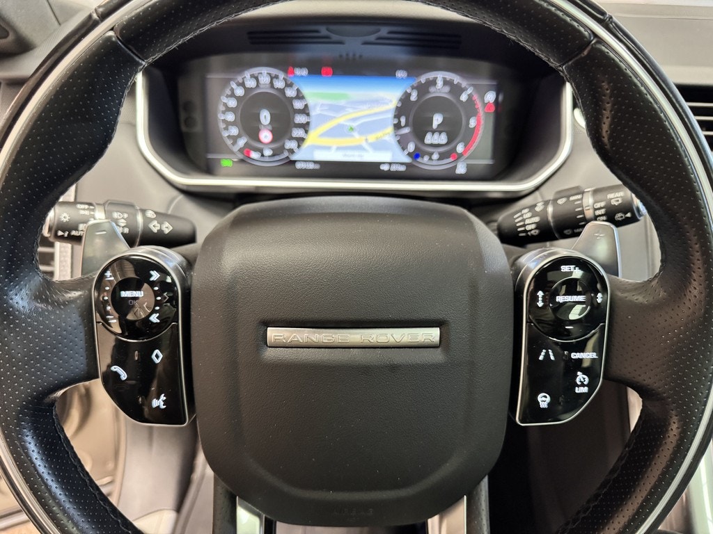 Land Rover Range Rover Sport D300 HSE Dynamic | Black Pack 2022 - miniatyr 15