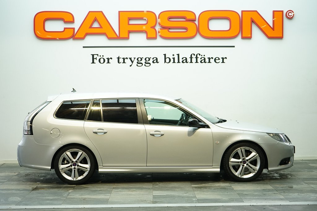 2.8 T Aero Aut Läder