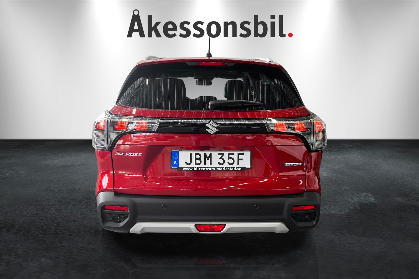 Suzuki S-Cross 2025, bild 4/38