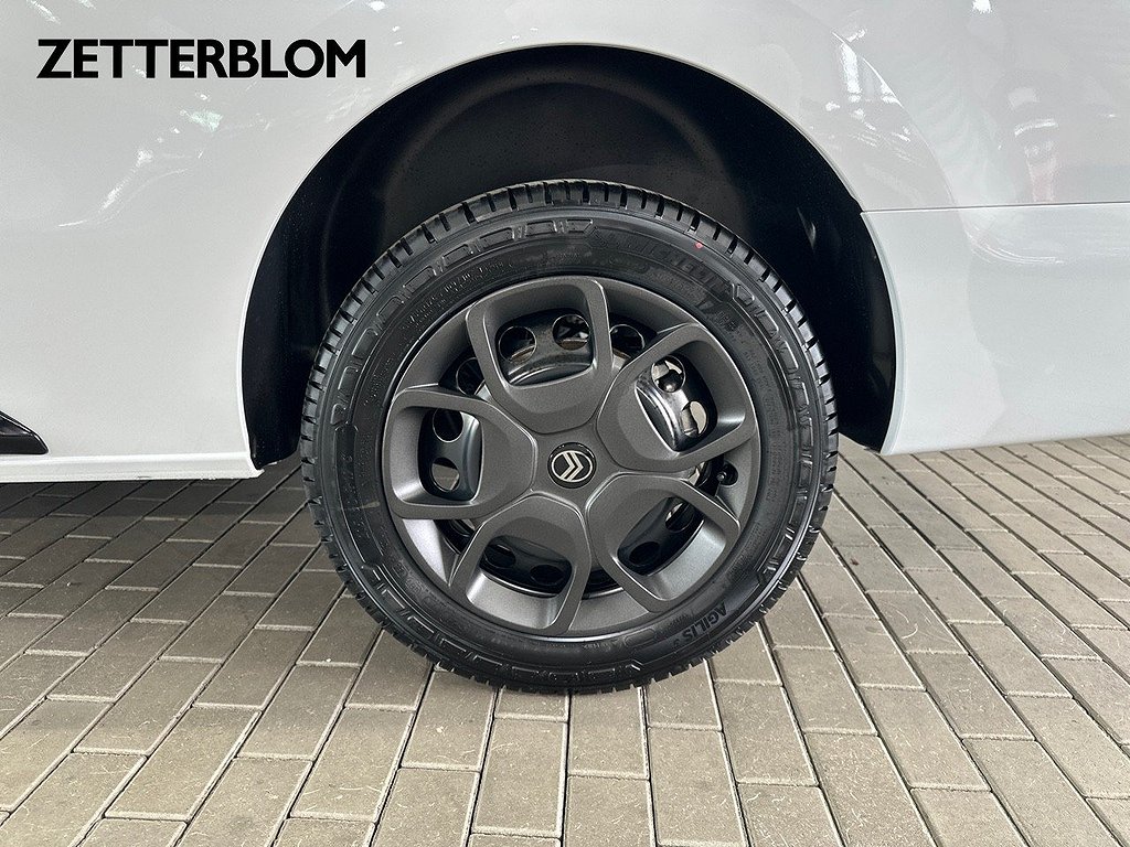 Transportbil - Skåp Citroën jumpy 13 av 15
