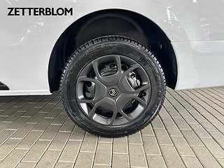 Transportbil - Skåp Citroën jumpy 13 av 15