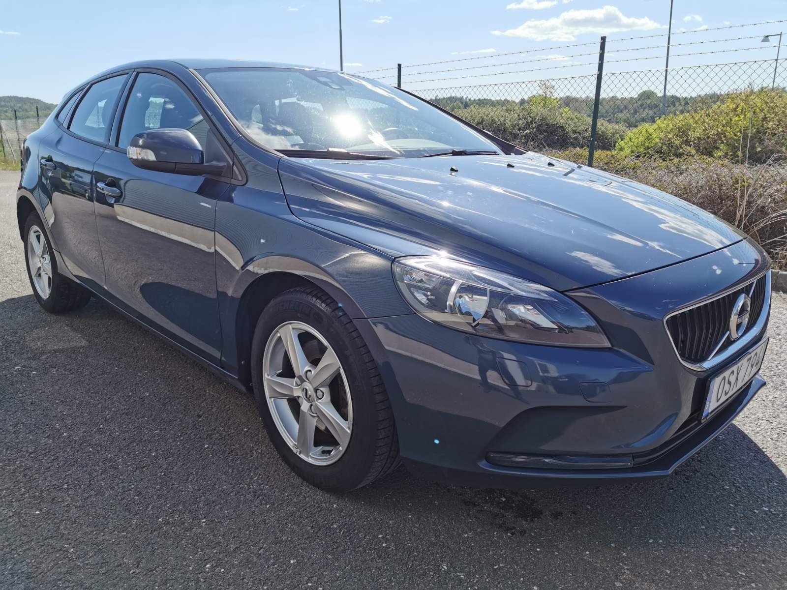 Volvo V40 2017, bild 5/48