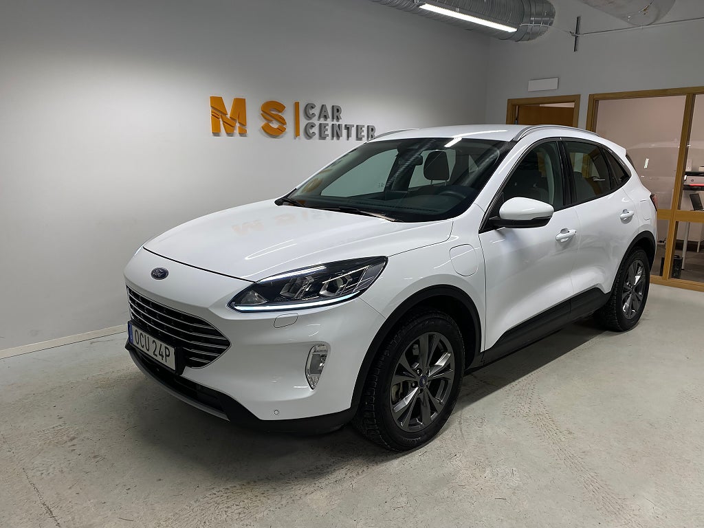 Ford Kuga Plug-In Hybrid E-CVT titanium Kamera Navi