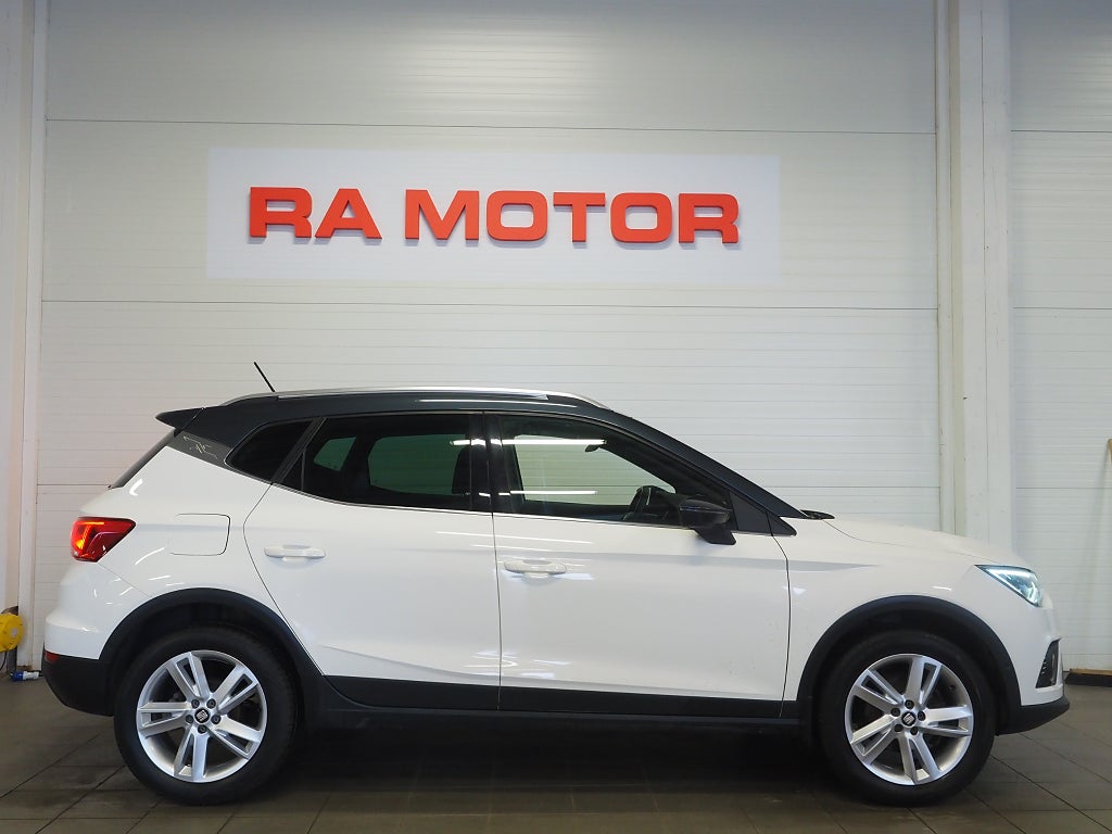 Seat Arona 1.0 TSI FR 115hk | Drag | Backkamera | 2019