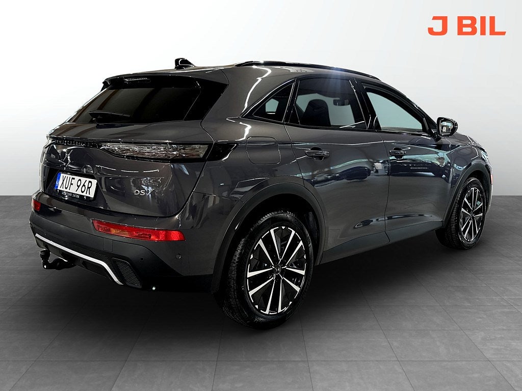 Bild på DS 7 Crossback Crossback DS 7 Pallas 1.5 BlueHDi 130hk Aut - DRAG,FOCAL,CARPLAY