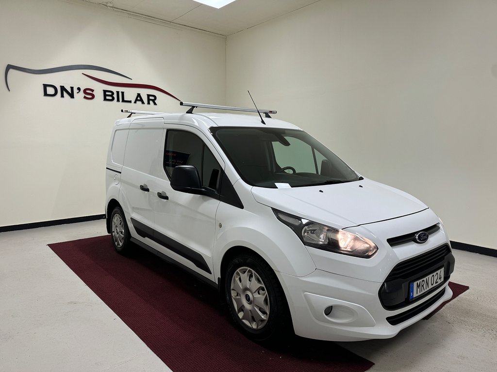 Ford Transit Connect 220 1.6 TDCi 115 HK 3 sits