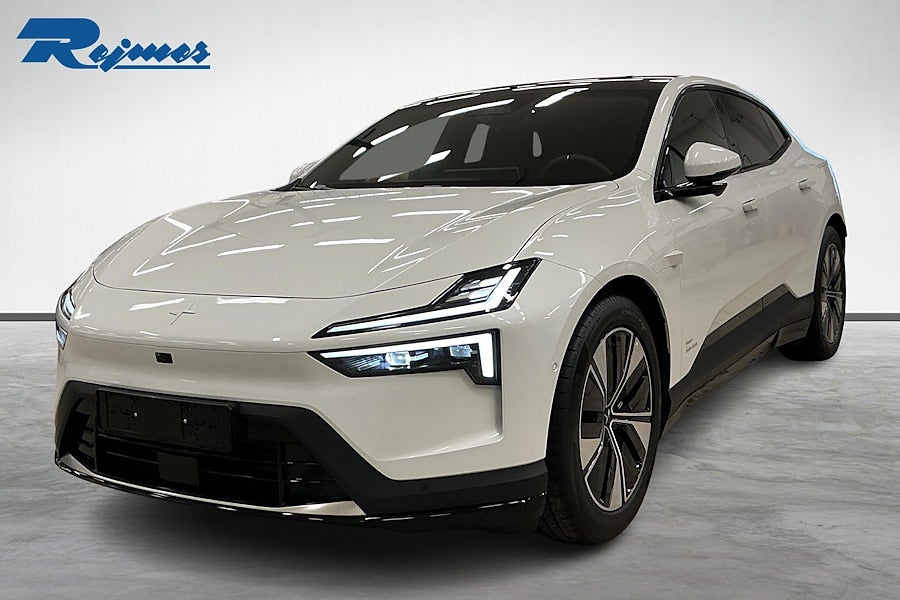 Polestar 4 Long range Dual motor Bus edt