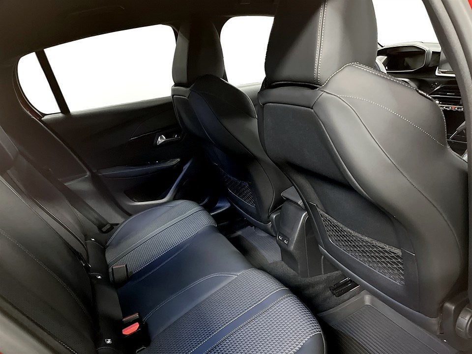 Bild på Peugeot E-208 GT 50kWh 136hk Aut - B-KAMERA, CARPLAY