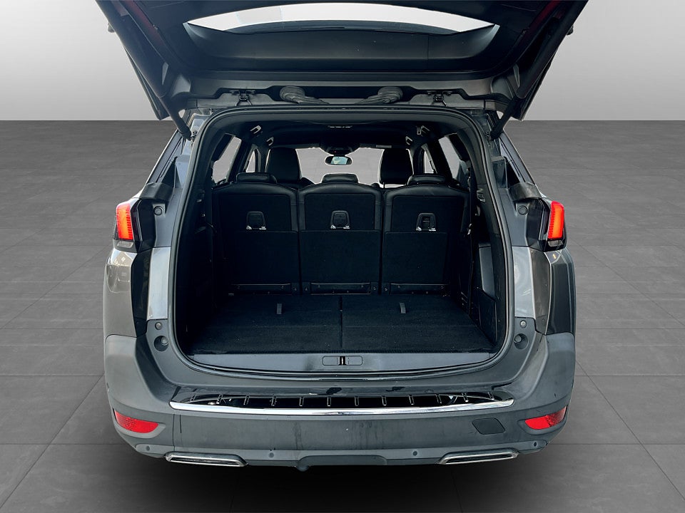 Bild på Peugeot 5008 GT 2.0 BHDi 180hk Aut 7-SITS B-KAMERA NAVI