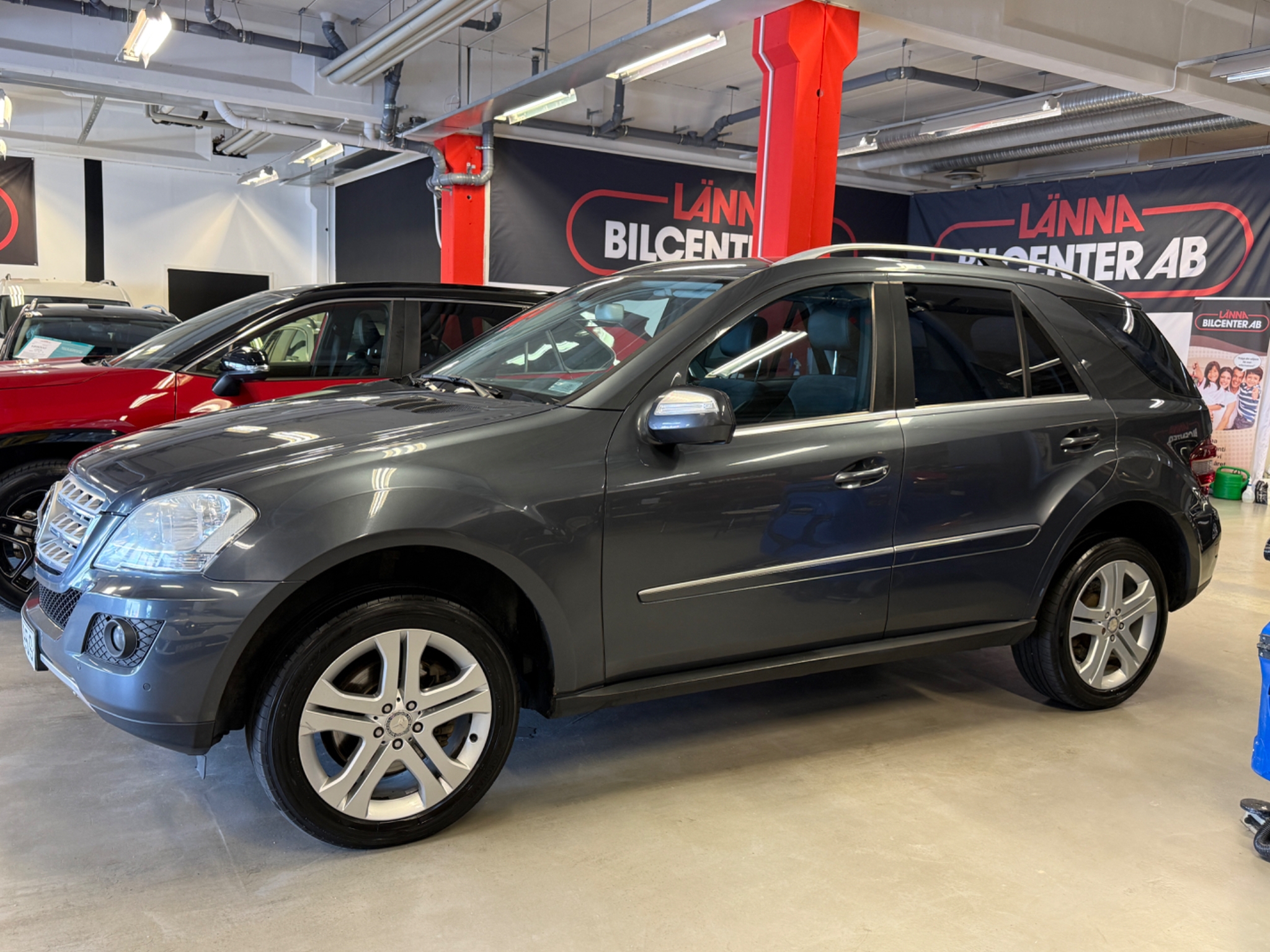 Mercedes-Benz ML 2010, bild 3/44