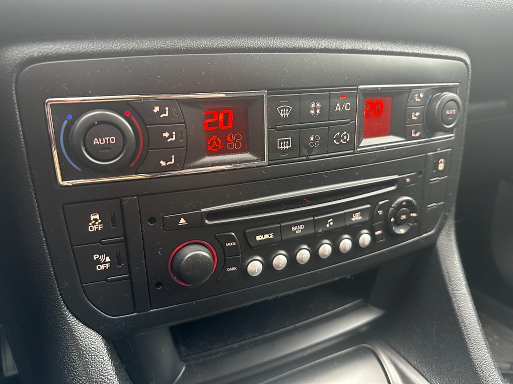 Citroën C5 Tourer 1.6 HDi / Fungerar felfritt