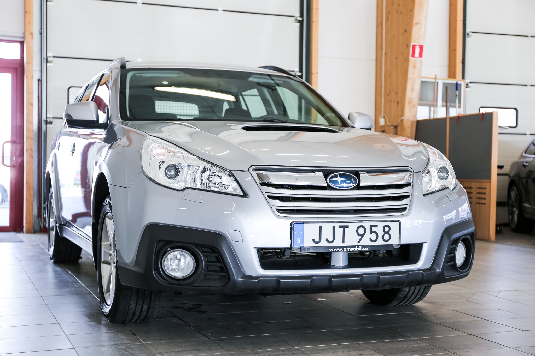 Subaru Outback 2.0 4WD Drag 150hk 2014, bild 3/49