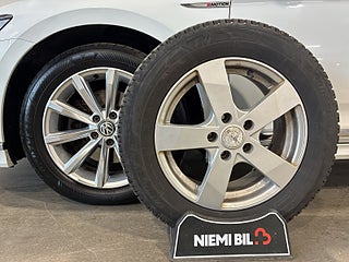 Volkswagen Passat Sportscombi 1.4 TSI AWD Drag Skinn Värmare Kamera S&V – bild 17