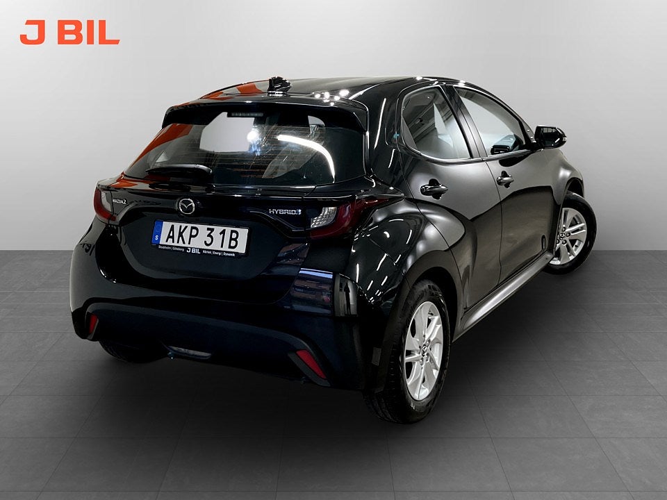Bild på Mazda 2 1.5 Hybrid 5dr (116hk)