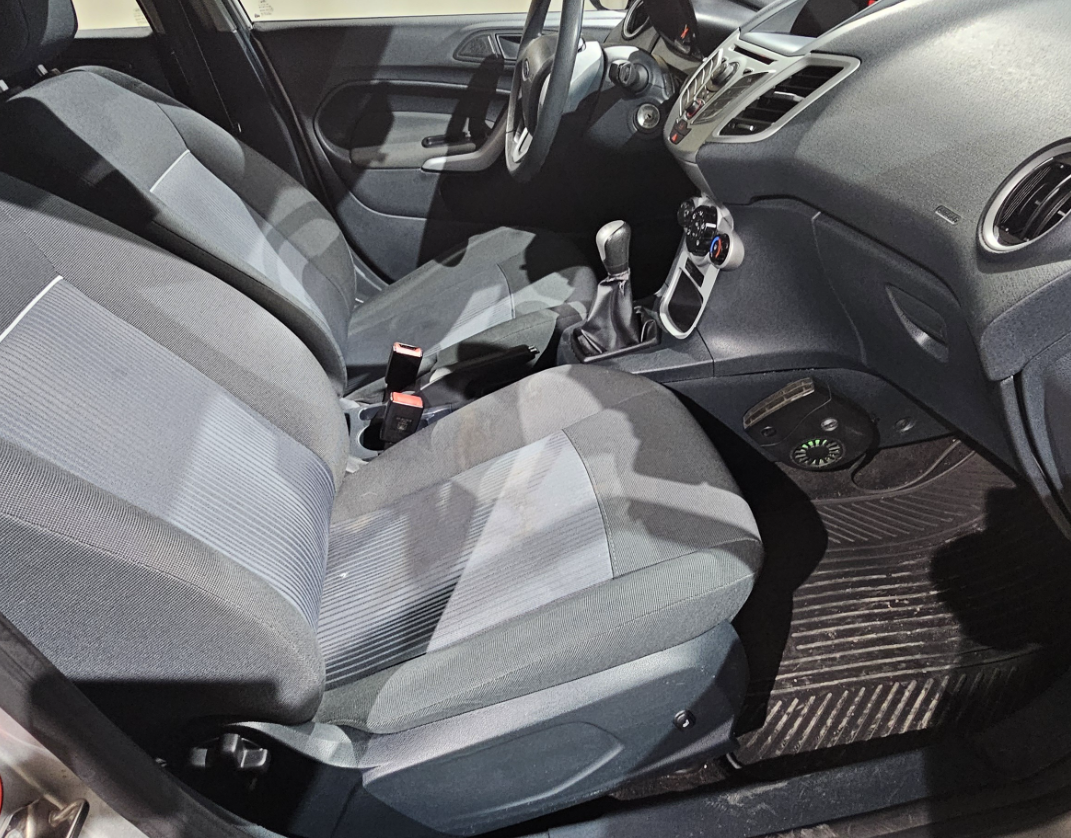 Ford Fiesta 2012, bild 6/41