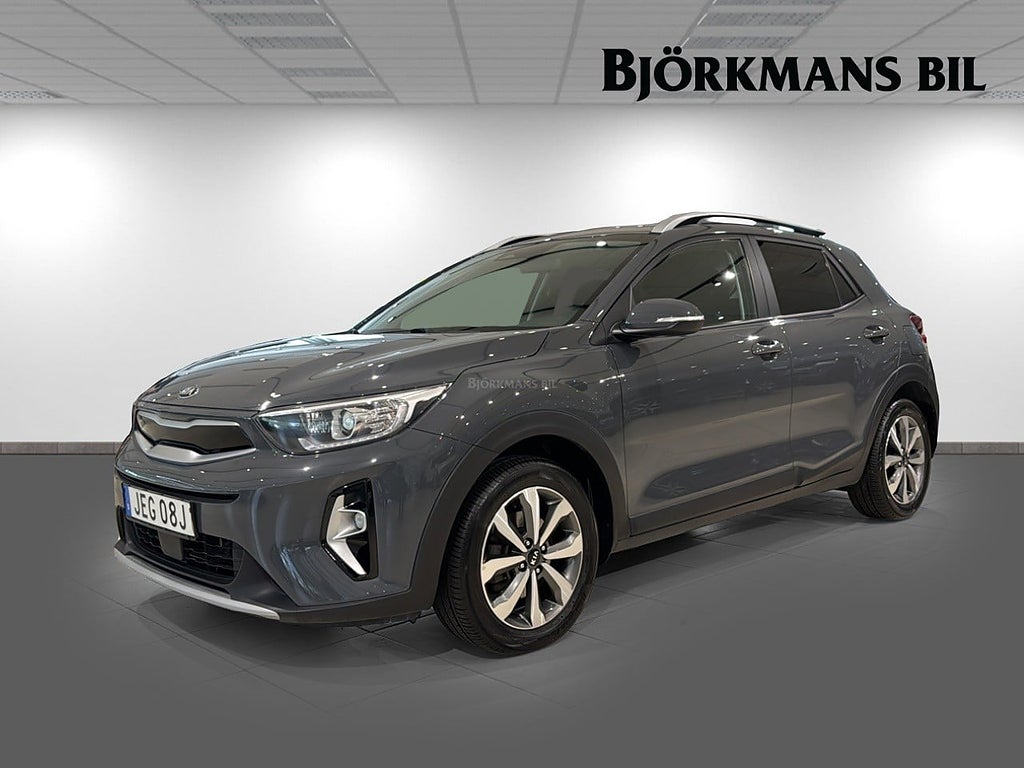 Kia Stonic 1.0 T-GDI 120 HK 48V DCT ADVANCE