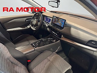 SUV Nissan X-Trail 12 av 27