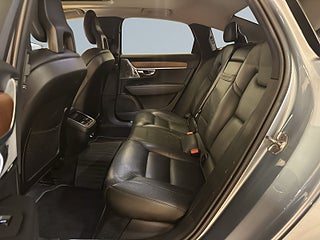 Volvo S90 T5 Polestar Inscription Drag Pvärm B&W Pano Kamera SoV – bild 13
