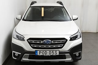 Kombi Subaru Outback 6 av 28